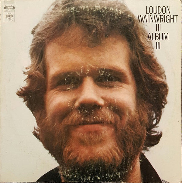 Wainwright III, Loudon – Album III (CD)(used)