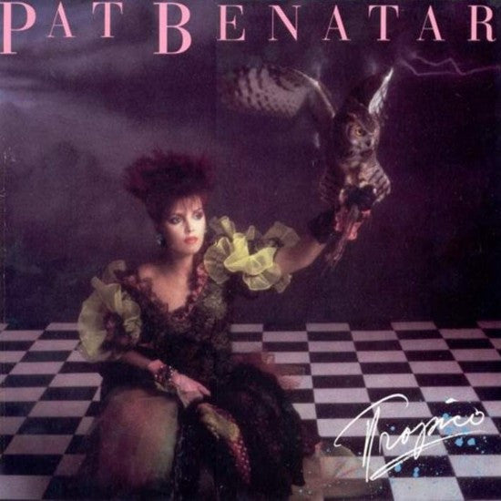 Benatar,Pat-Tropico (import)(used)