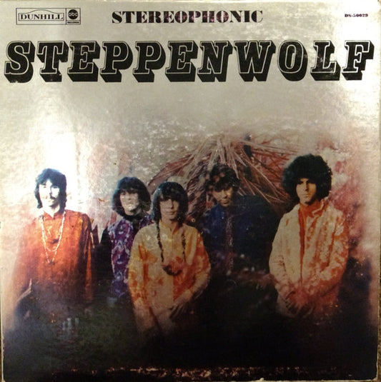 Steppenwolf - Steppenwolf (used)