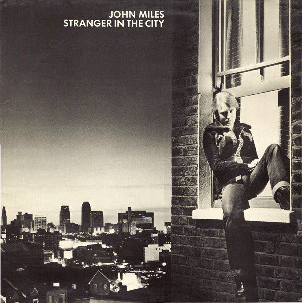 Miles, John - Stranger In The City (used)