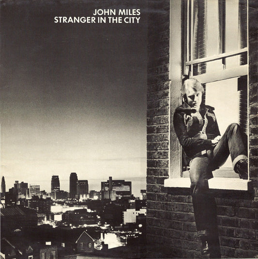 Miles, John - Stranger In The City (used)