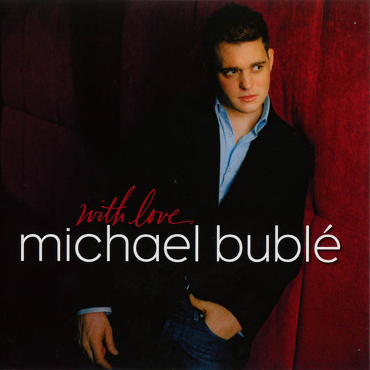 Bublé, Michael – With Love (CD)(used)