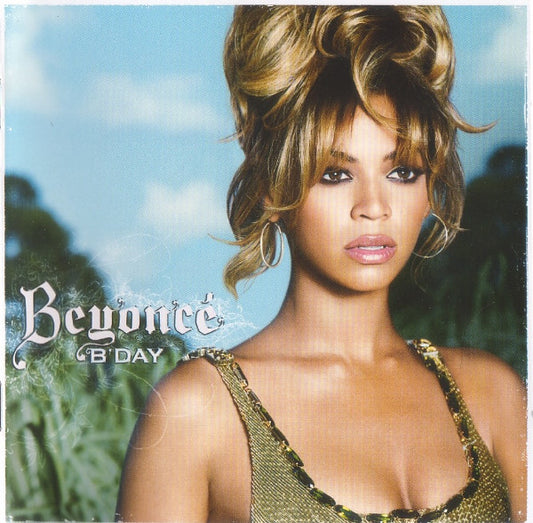 Beyoncé – B'Day (CD)(used)