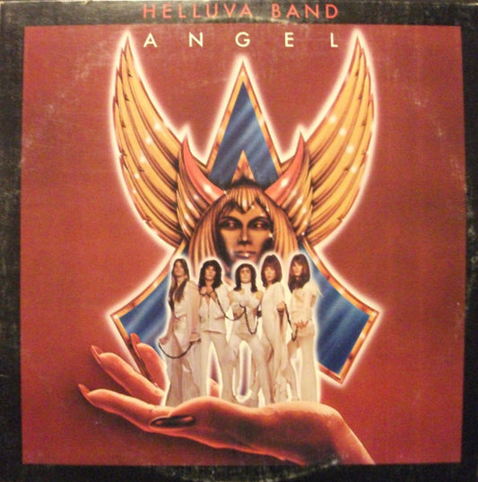 Angel-Helluva Band (used)