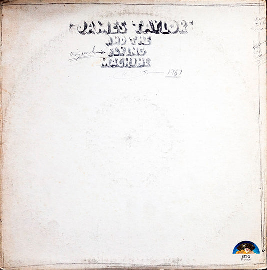 Taylor, James & The Flying Machine - 1967 (used)