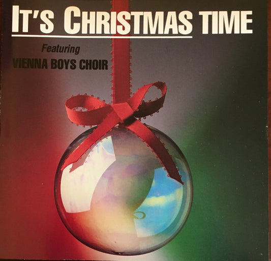 Various – It's Christmas Time (CD)(used)2