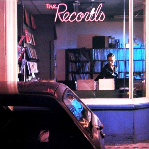 Records - The Records (used)