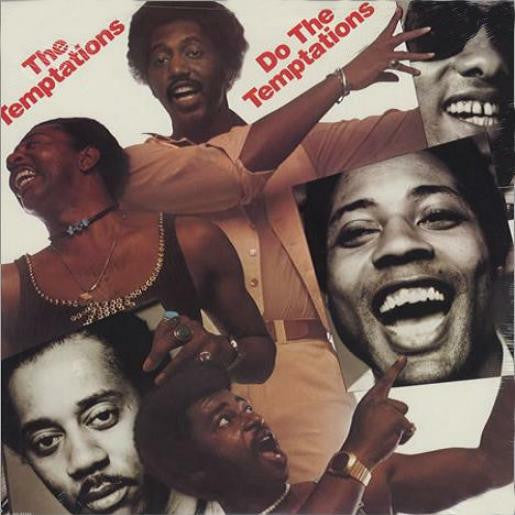Temptations, The - Do The Temptations (used)