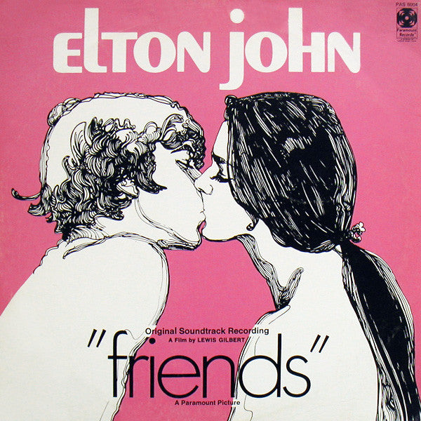John, Elton - Friends OST (used)