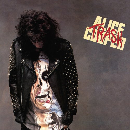 Cooper, Alice - Trash (CD)(SEALED)