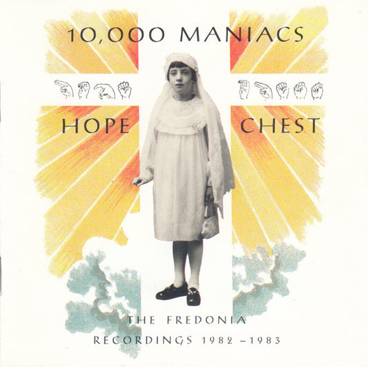 10,000 Maniacs - Hope Chest (CD)(used)
