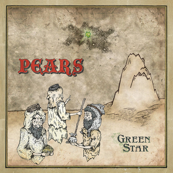 Pears - Green Star (used)
