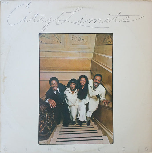 City Limits-Circles (promo)(used)