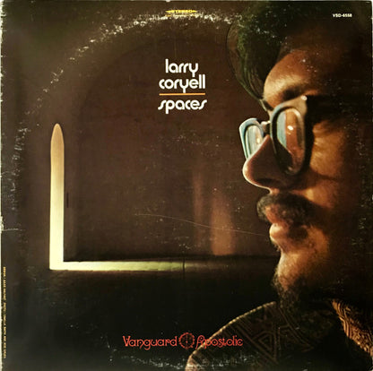 Coryell, Larry - Spaces (PROMO)(used)
