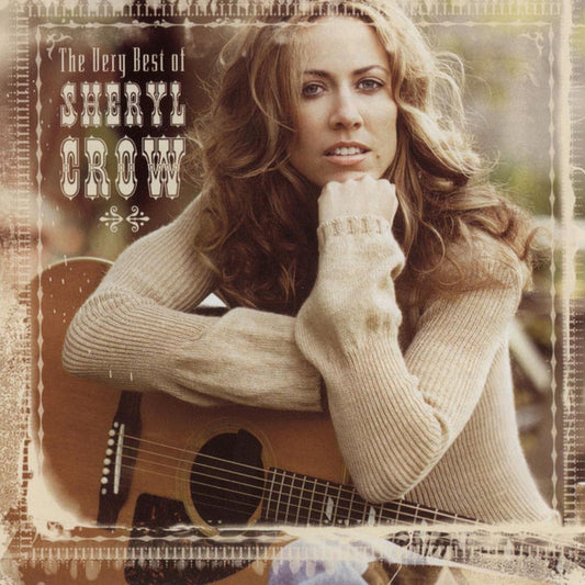 Crow, Sheryl – The Very Best Of Sheryl Crow (CD)(used)