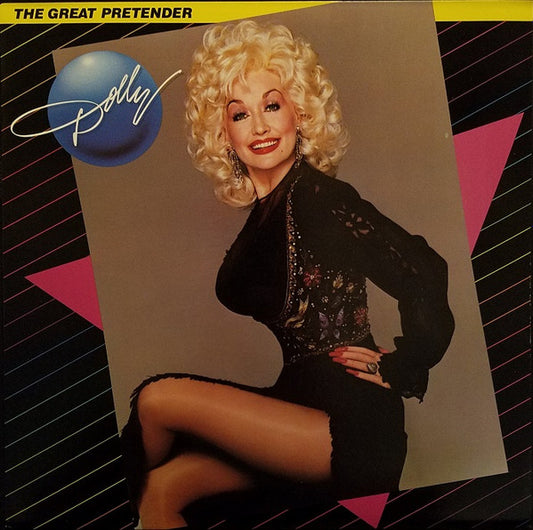 Parton, Dolly-The Great Pretender (SEALED)
