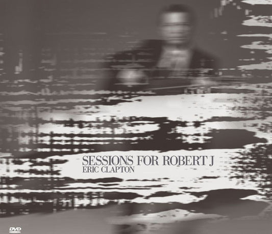 Clapton, Eric - Sessions For Robert J (CD & DVD)(used)
