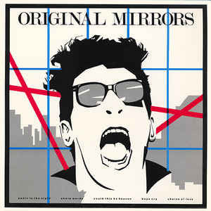 Original Mirrors - Original Mirrors (promo)(used)