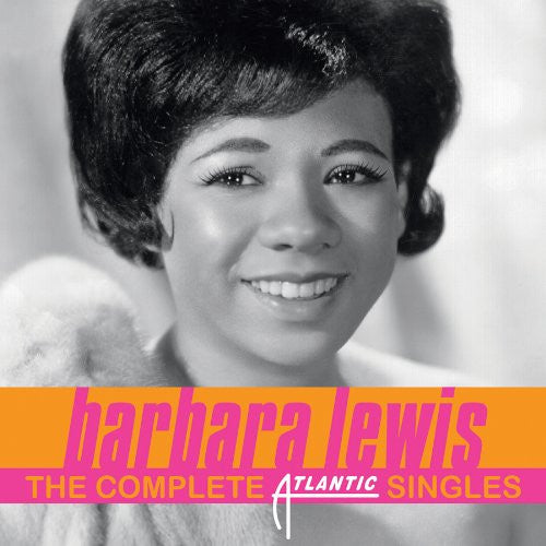 Lewis, Barbara - The Complete Atlantic Singles (2 CD)(used)