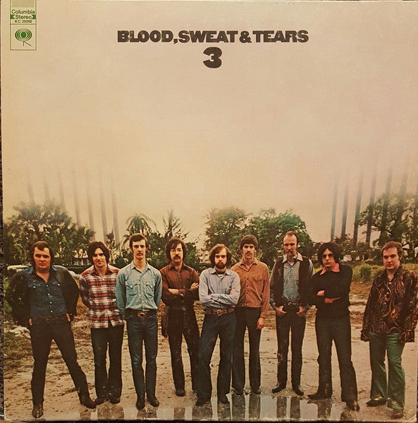Blood, Sweat & Tears – Blood, Sweat And Tears 3 (used)