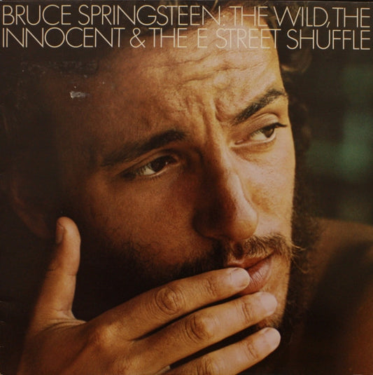 Springsteen, Bruce - The Wild, The Innocent & The E Street Shuffle (UK import)(used)6