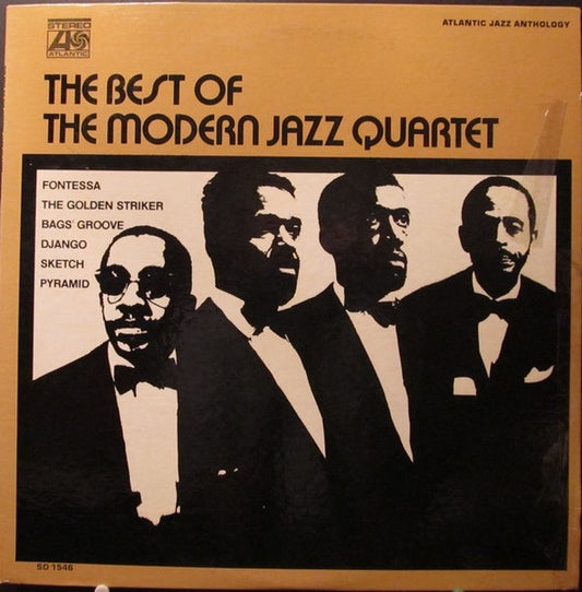 Modern Jazz Quartet, The - The Best Of (used)