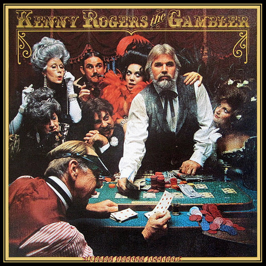 Rogers, Kenny-The Gambler (used)