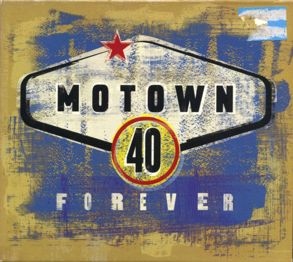 Various - Motown 40 Forever (2 CD)(used)