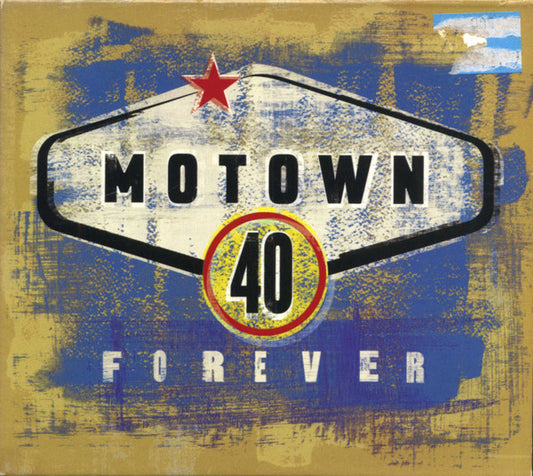 Various - Motown 40 Forever (2 CD)(used)