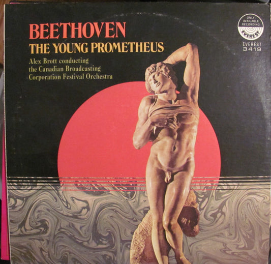 Beethoven – The Young Prometheus (used)