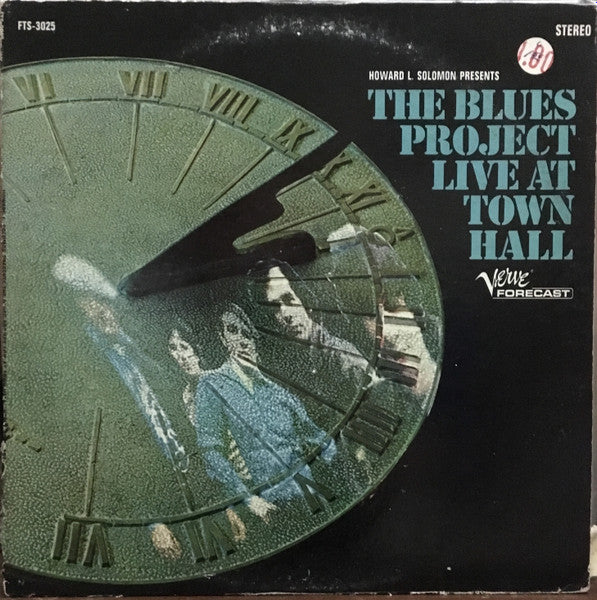 Blues Project,The-Live At Town Hall (used)