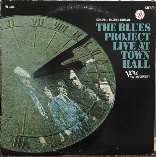 Blues Project,The-Live At Town Hall (used)