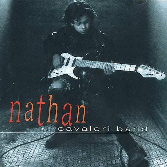 Cavaleri, Nathan Band – Nathan (CD)(used)
