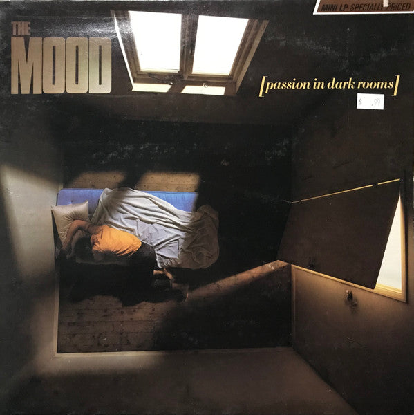 Mood, The - Passion In Dark Rooms (SEALED)