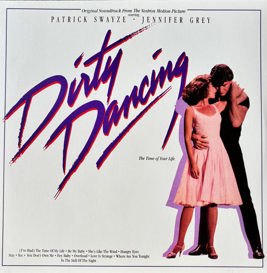 Various - Dirty Dancing OST (SEALED)2