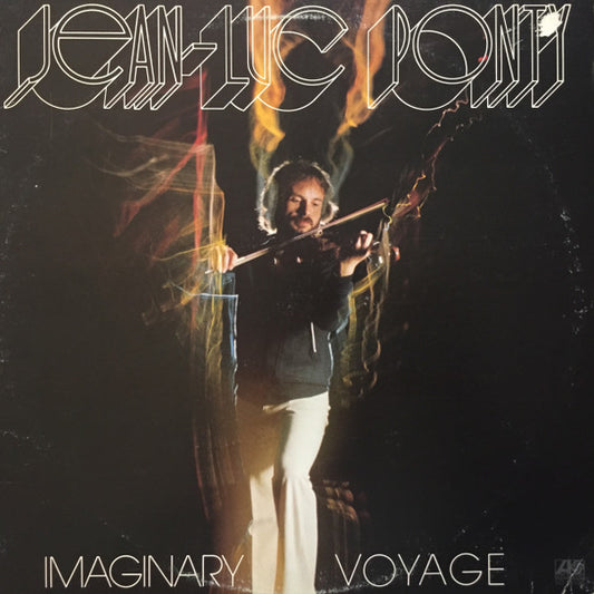 Ponty, Jean-Luc - Imaginary Voyage (used)