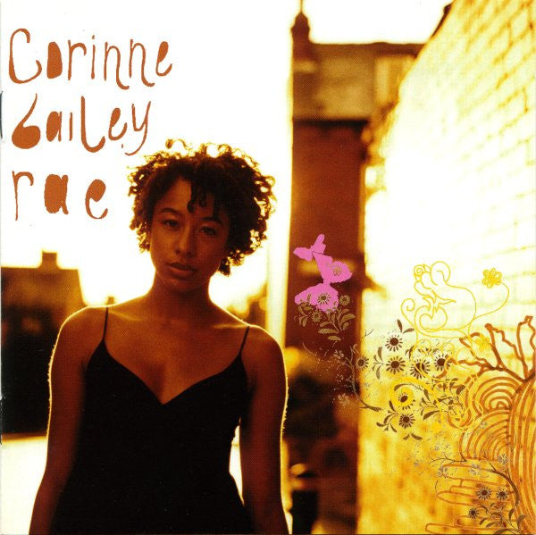 Corinne Bailey Rae (CD)(used)-Rae, Corinne Bailey