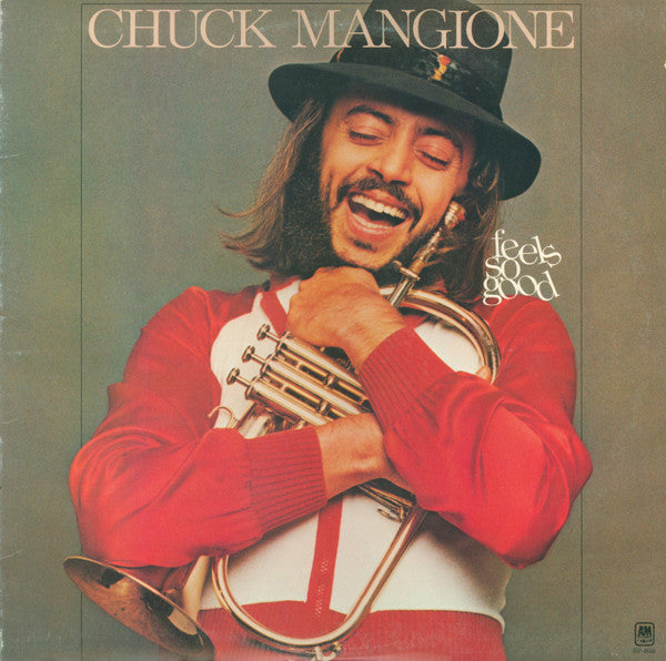 Mangione, Chuck - Feels So Good (used)1