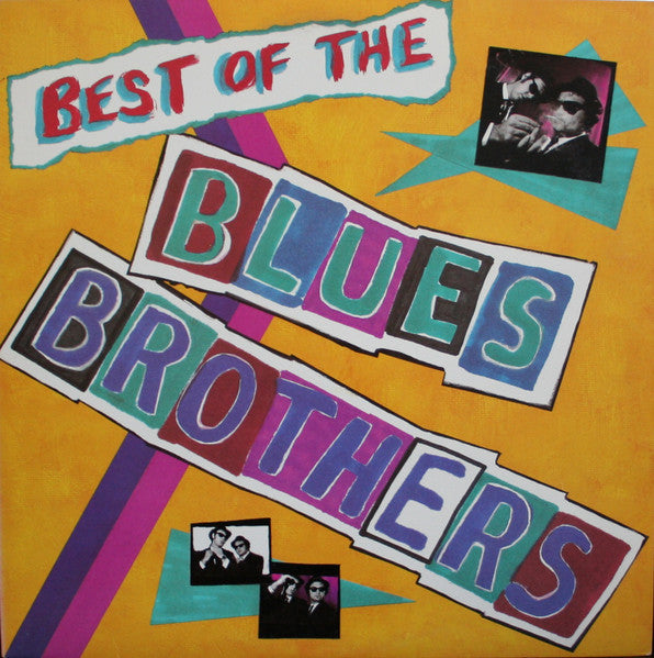 Blues Brothers-Best Of The Blues Brothers (CD)(used)