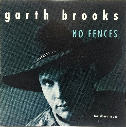 Brooks, Garth-No Fences (CD)(used)