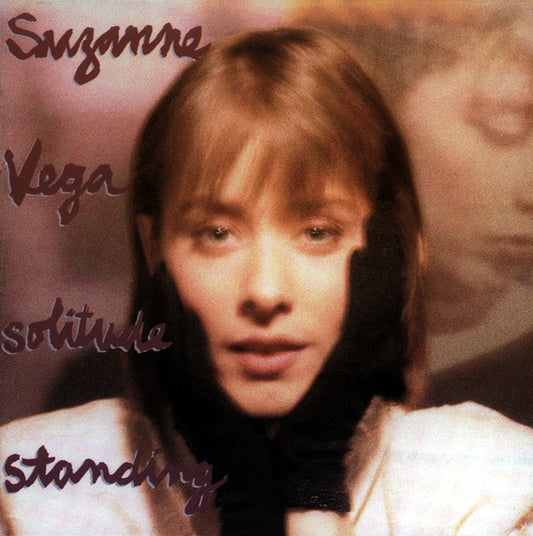 Vega, Suzanne - Solitude Standing (CD)(used)