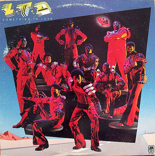 L.T.D.-Something To Love (used)