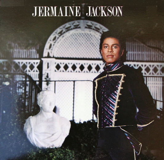 Jackson, Jermaine-Jermaine Jackson (used)