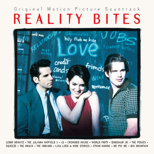 REALITY BITES (OST) (30TH ANNIVERSARY/2LP)-Various