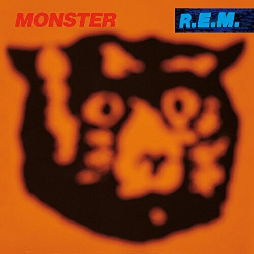 R.E.M.-MONSTER (180g)