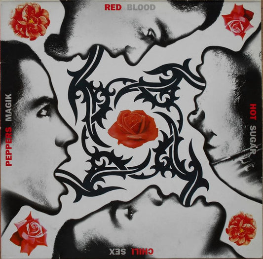 Red Hot Chili Peppers-BLOOD SUGAR SEX MAGIK