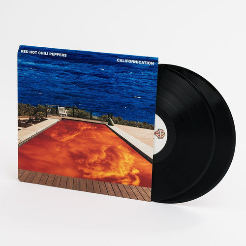 Red Hot Chili Peppers-CALIFORNICATION (180g)