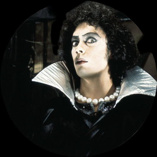 ROCKY HORROR PICTURE SHOW OST (Picture Disc)-Various