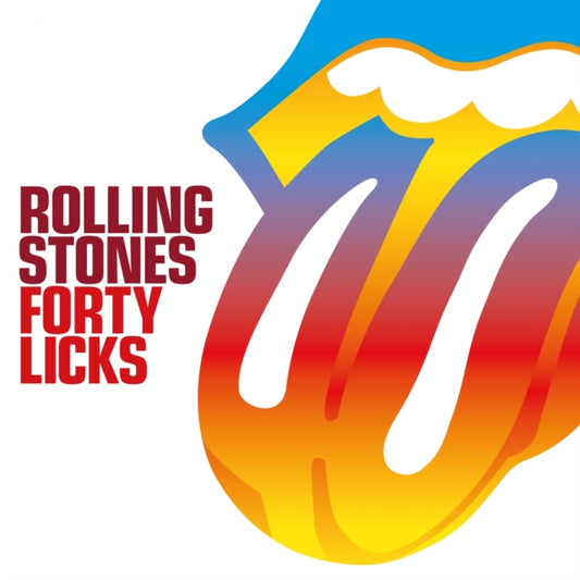 Rolling Stones-FORTY LICKS (4LP)