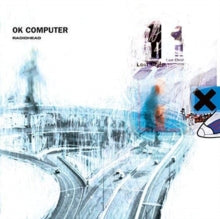 Radiohead-OK COMPUTER (2LP/180G)
